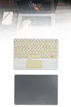 Kablosuz Touchpad Tüm Cihazlarla Uyumlu-5