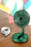 Mini Fan Soğutucu Telefon Tutucu Vantilatör-4