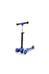 Mını Scooter Rıden Shıne Işıklı Scooter 55X57-64-71CM Fosforlu Renkli +2 Yaş - 40KG Max Taşıma Herha-2