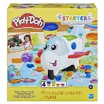 Starters Eğlenceli Uçak Oyun Seti-4