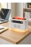 Type-C Şarjlı Kablosuz Hoparlör Beyaz Gürültü ve Atmosfer Işığı-5