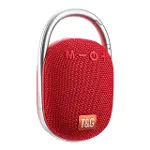 T&G TG321 USB/SD/FM/Bluetooth Destekli Taşınabilir Wireless Hoparlör - Speaker-4