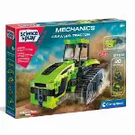 75064TR Mekanik Laboratuvarı - Çiftlik Traktörü +8 yaş-1