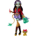 HYV58 Monster High Jinafire Long-2