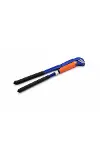 1 inç PARMAK MAŞONLU MAŞALI ÇELİK BORU ANAHTARI PVC İZOLE ERGONOMİK SAPLI-2