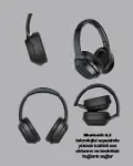 HN01 Kulaklık + PG-8018 Oyuncu Klavyesi Set-5