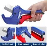 WP301006 42mm Profesyonel PPRC Plastik Boru Kesme Makası-2