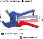 WP301006 42mm Profesyonel PPRC Plastik Boru Kesme Makası-3