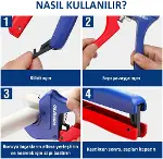 WP301006 42mm Profesyonel PPRC Plastik Boru Kesme Makası-6