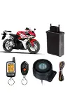 PM-22737 Spy 120 Desibel Sesli Ve Titreşimli Motosiklet Alarm Sistemi-4