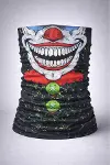 Joker Yüz Baskılı Baf Bandana - Çok Amaçlı Boyunluk Bandana 2 No-2