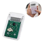 PM-25413 Mor Mini Hesap Makinesi-2
