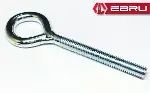 Kaynaklı Civata M8x160 - 50 Adet-1