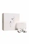 Yeni Nesil Bluetooth Kulaklık Beyaz Çağrı Cevaplayabilen Kablosuz Yeni Nesil-5