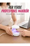 Cilt Dostu Işık Teknolojili Kurutucu – Güvenli ve Konforlu Kullanım Yeni Nesil-1