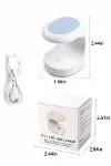 Kalıcı Oje Kurutucu UV Led Teknolojisi Taşınabilir Mini Tırnak Kurutucu-5