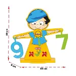 03 250 NessiWorld Sayı Terazisi-3