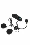 Bluetooth Kask Kulaklığı Intercom 5.0 Bluetooth Android ve İOS Uyumlu Yeni Nesil-4
