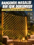 Sıcak Gün Işığı LED ile Geniş Alanlarda Göz Alıcı Dekorasyon-1