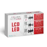 PM-40 Kilitli 22’’-55’’ LCD-LED-Plazma TV Duvar Askı Aparatı-2