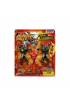 Duvara Yapışan Taklacı Ninja-1