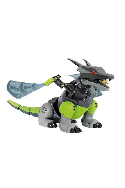 Mey İthalat® Robotik Laboratuvarı Mecha Dragon
