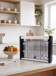 Çift UV Işıklı Elektrikli Sinek Öldürücü-4