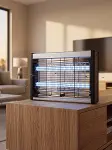 Çift UV Işıklı Elektrikli Sinek Öldürücü-5