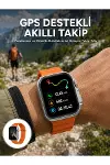 Yeni Nesil Çağrı Cevaplayabilen 47 MM Titreşimli Çok Fonksiyonlu Akıllı Saat Yeni Nesil-1