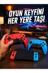 Mini Oyun Konsolu Çift Kablosuz Kontrolcü HDMI Bağlantılı Oyun Cihazı-1