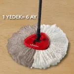 Turbo&Easy Wring Yedek Paspas-7
