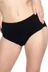 Siyah 3002 Soft Mama Slip-3