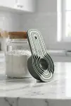 5'li Ölçekli Ölçü Kaşığı Ve Kabı Seti (8 cm x 14,5 cm x 3,5 cm)-3
