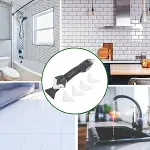 Derz Temizleyici Silikon Kazıyıcı ve Slikon, Derz,Alçı Sürme aparatı 3 ü 1 Arada Sıyırıcı Ve Uygulay-2