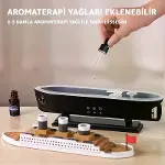 Titanic Aromaterapi Hava Nemlendirici Kuruluğu Önlemek Için Verimli Gemi Dizaynlı Difüzör-2