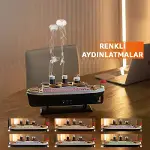 Titanic Aromaterapi Hava Nemlendirici Kuruluğu Önlemek Için Verimli Gemi Dizaynlı Difüzör-6