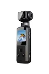 4K Ultra HD 270° Döndürülebilir Su Geçirmez Wifi Vlog Spor Ve Aksiyon Kamerası-2