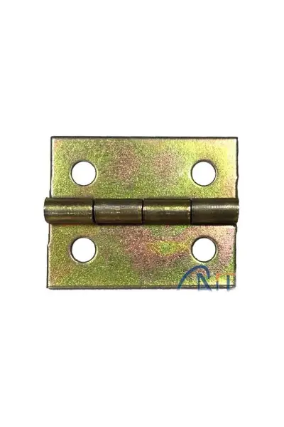 Tavla Menteşesi Klasik - 20x25mm, 120 Adet