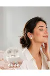 Küpeli Kablosuz Kulaklık Yeni Nesil Bluetooth Teknolojisi-1