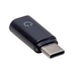KY-195 Type-C to 3.5 mm Aux Dönüştürücü OTG Ses Aparatı-2