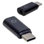 KY-195 Type-C to 3.5 mm Aux Dönüştürücü OTG Ses Aparatı-5