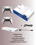 HDMI Çıkışlı Çift Kablosuz Kollu Retro Game Stick – M15-5