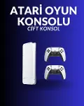 HDMI Çıkışlı Çift Kablosuz Kollu Retro Game Stick – M15-1