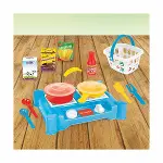 1822 Fısher Prıce Cooker Set-3