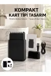 Elektrikli Tıraş Aleti – Hassas Kesim, Kolay Temizlik, Cilt Dostu Yeni Nesil-1