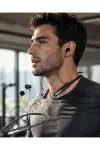 Kablosuz Neckband Kulaklık Bluetooth 5.4 Manyetik Tasarımlı-1