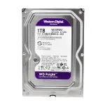 Western Digital Purple WD10PURZ 1 TB Sata 6GB/S 7-24 Güvenlik Harddisk-1
