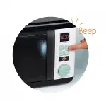 7600310598 Smoby Tefal Oyuncak Mikrodalga-5