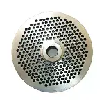 Kıyma Makinesi Aynası / Ağızı No:32 - 5,5 mm Delikli-2