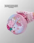 Mini Çocuk Para Kasası Gizli Saklama ve Birikim Kutusu-4